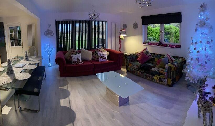 ホテル La Fortuna Lodges