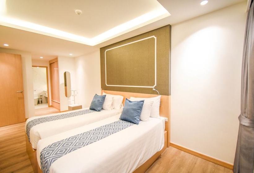 فندق The Aristo Beach Resort