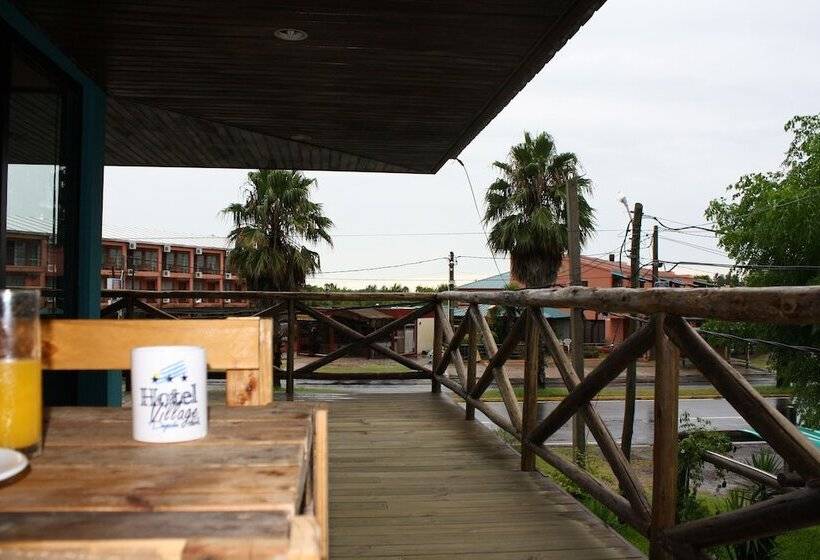 هتل Village Termas Del Dayman