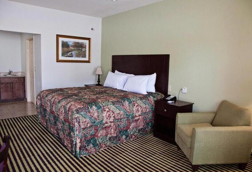 모텔 Big Lake Inn And Suites