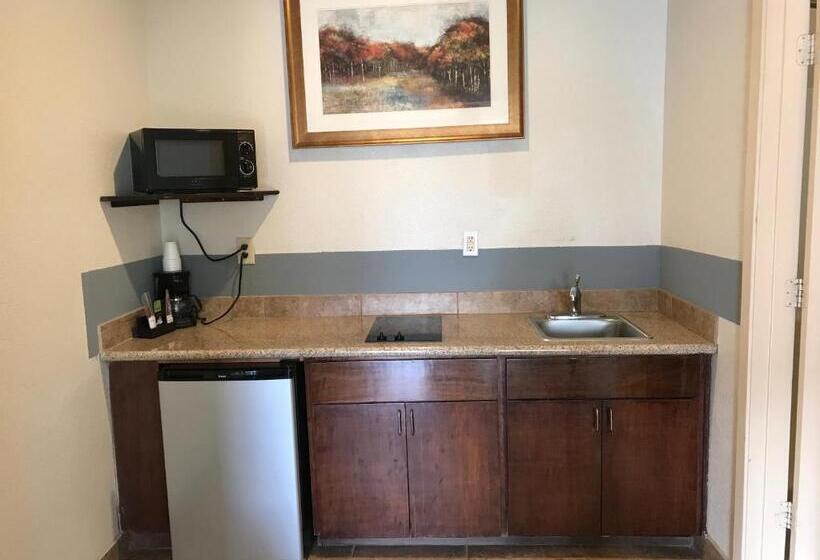 모텔 Big Lake Inn And Suites