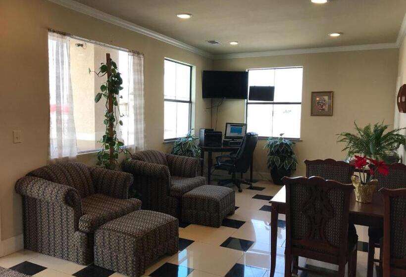 모텔 Big Lake Inn And Suites