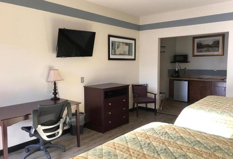 모텔 Big Lake Inn And Suites