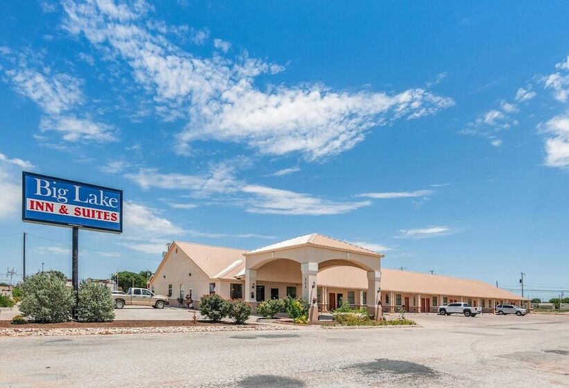 모텔 Big Lake Inn And Suites