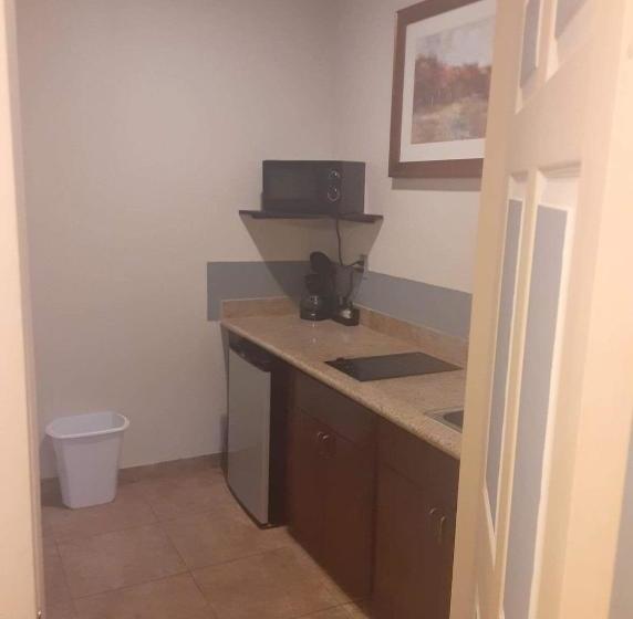 모텔 Big Lake Inn And Suites