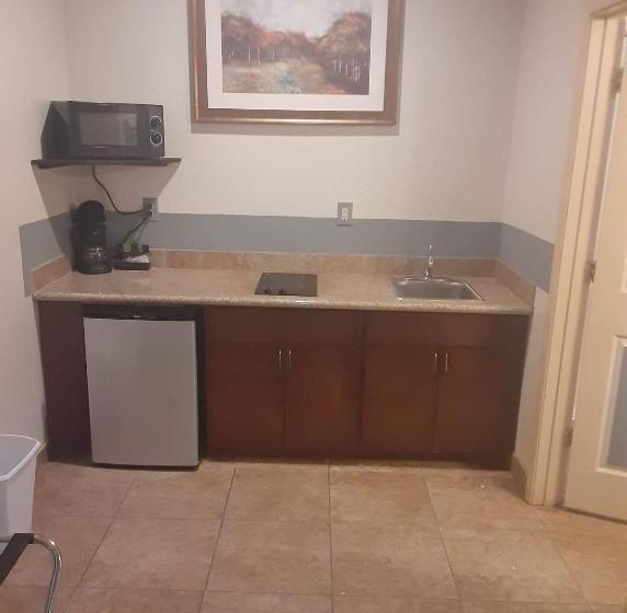 모텔 Big Lake Inn And Suites