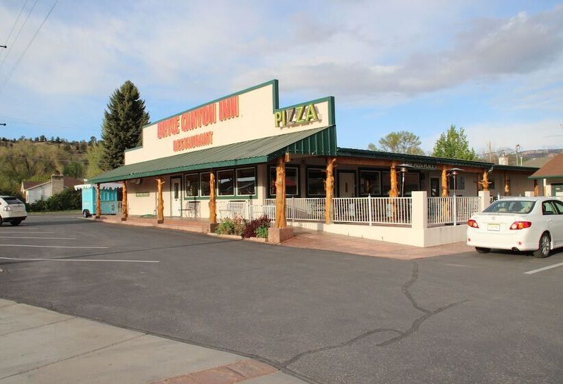 فندق على الطريق Bryce Canyon Inn