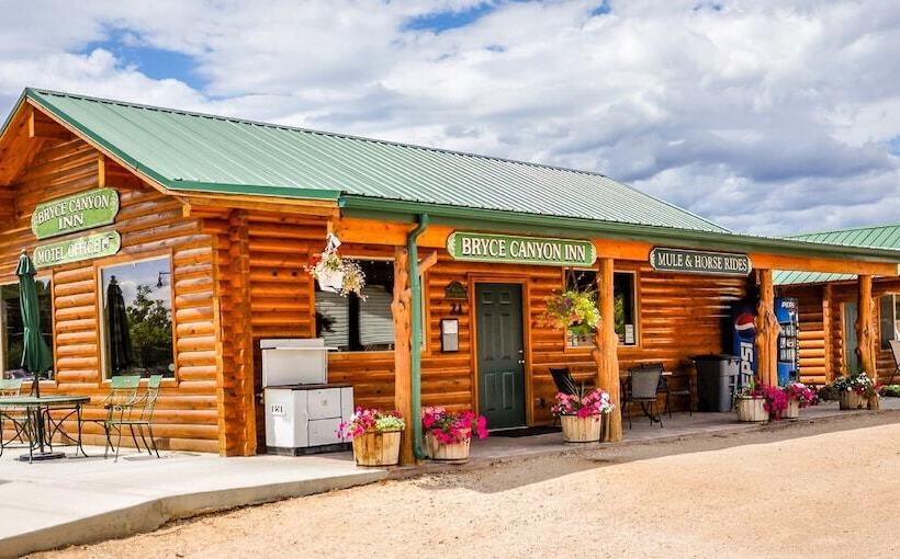 فندق على الطريق Bryce Canyon Inn