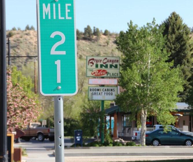 فندق على الطريق Bryce Canyon Inn