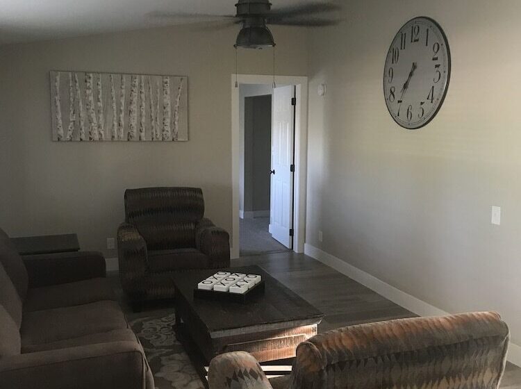 فندق على الطريق Bryce Canyon Inn