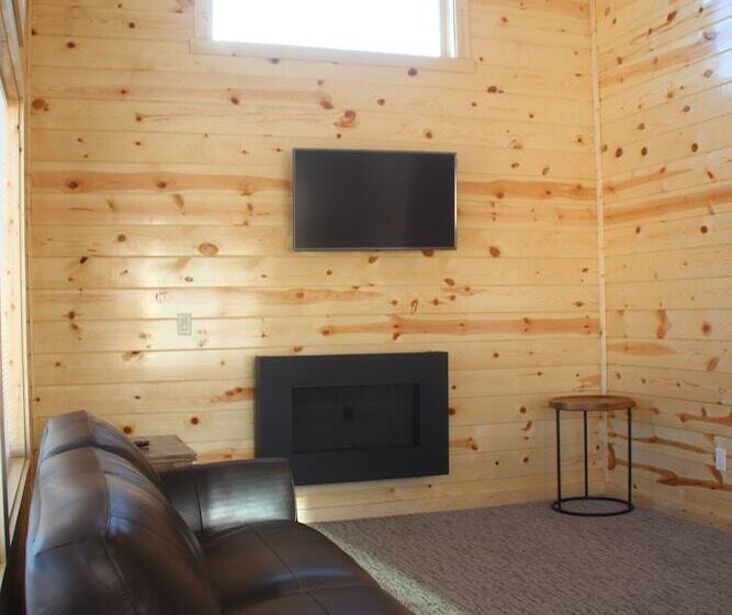 فندق على الطريق Bryce Canyon Inn