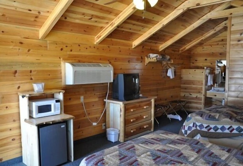 فندق على الطريق Bryce Canyon Inn