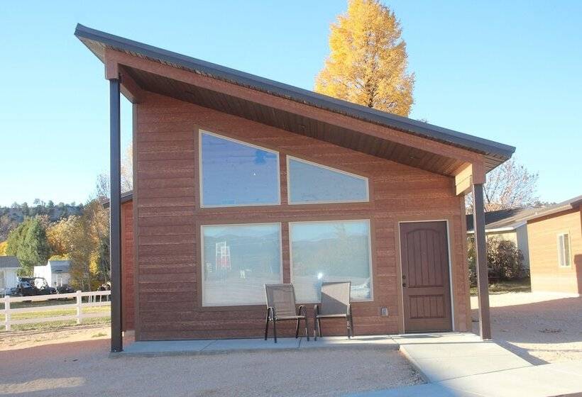 فندق على الطريق Bryce Canyon Inn