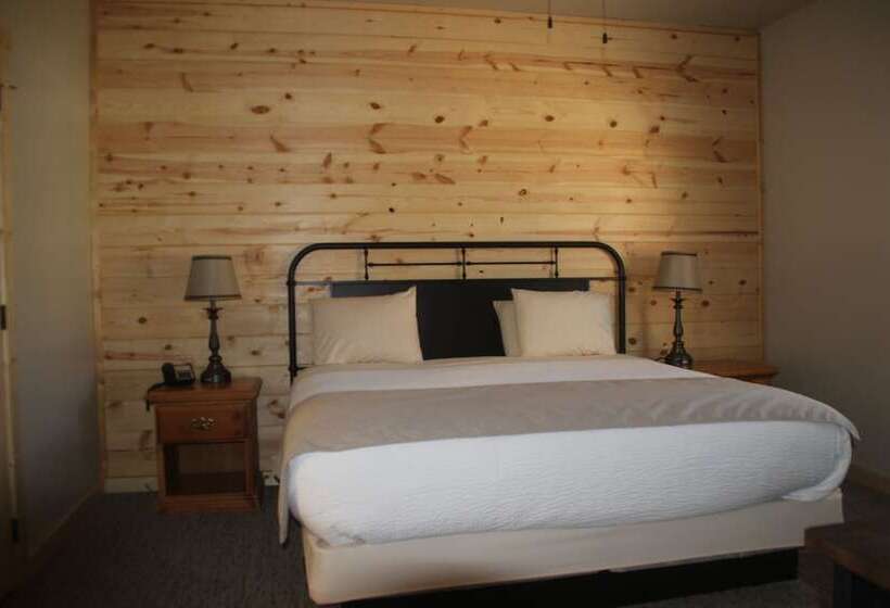 فندق على الطريق Bryce Canyon Inn