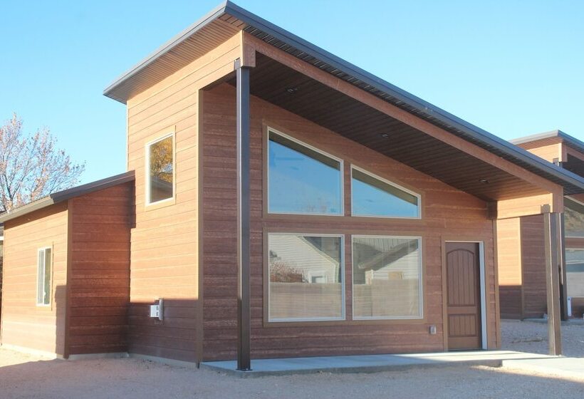 فندق على الطريق Bryce Canyon Inn