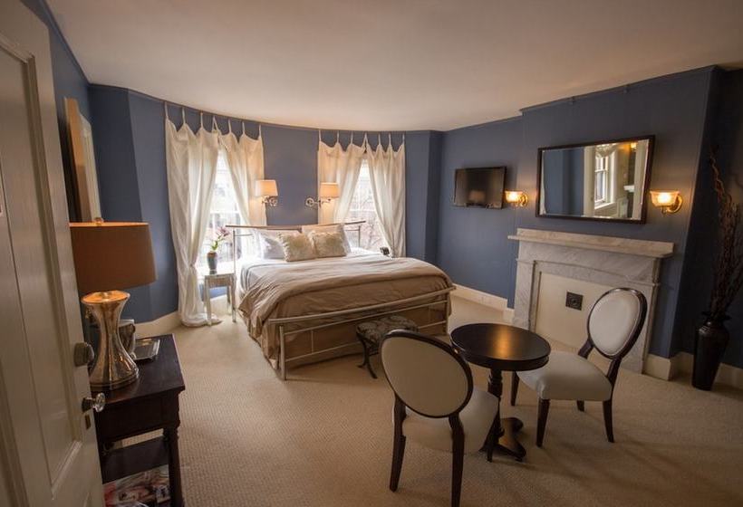 بنسيون 14 Union Park