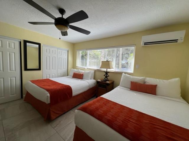 Пансион Coconut Bay Resort   Key Largo