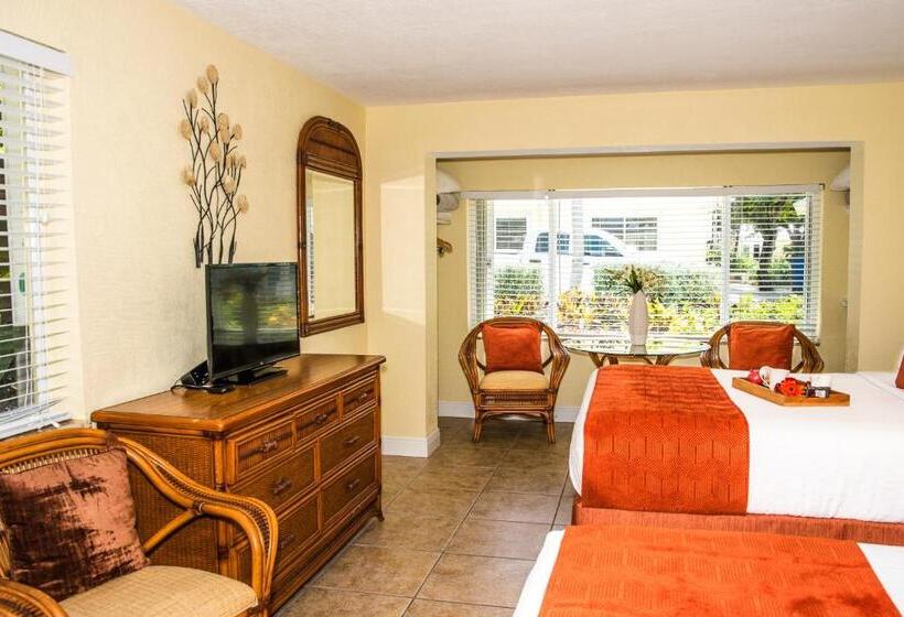 Пансион Coconut Bay Resort   Key Largo