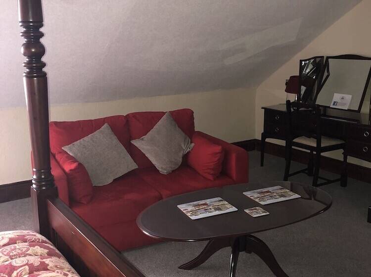 Пансион The Firs Guesthouse