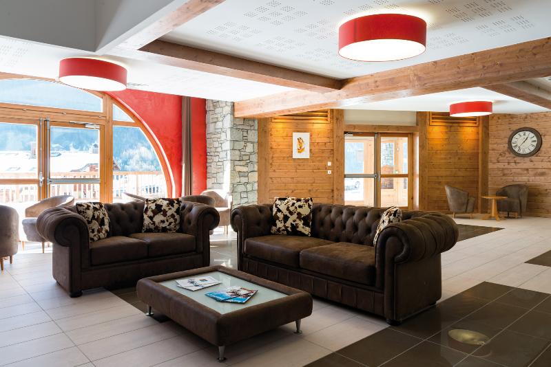 דירת נופש Lagrange Vacances Les Hauts De La Vanoise