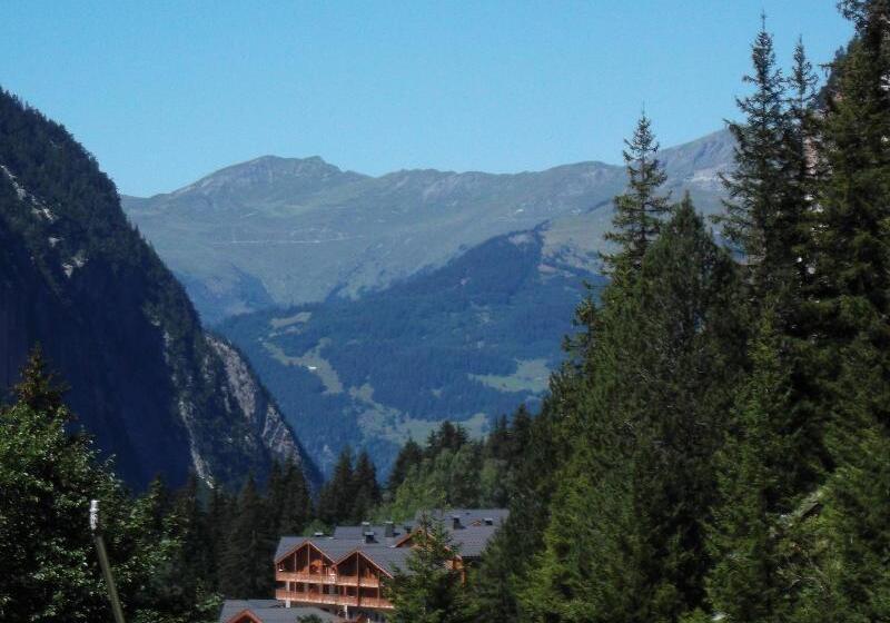 דירת נופש Lagrange Vacances Les Hauts De La Vanoise