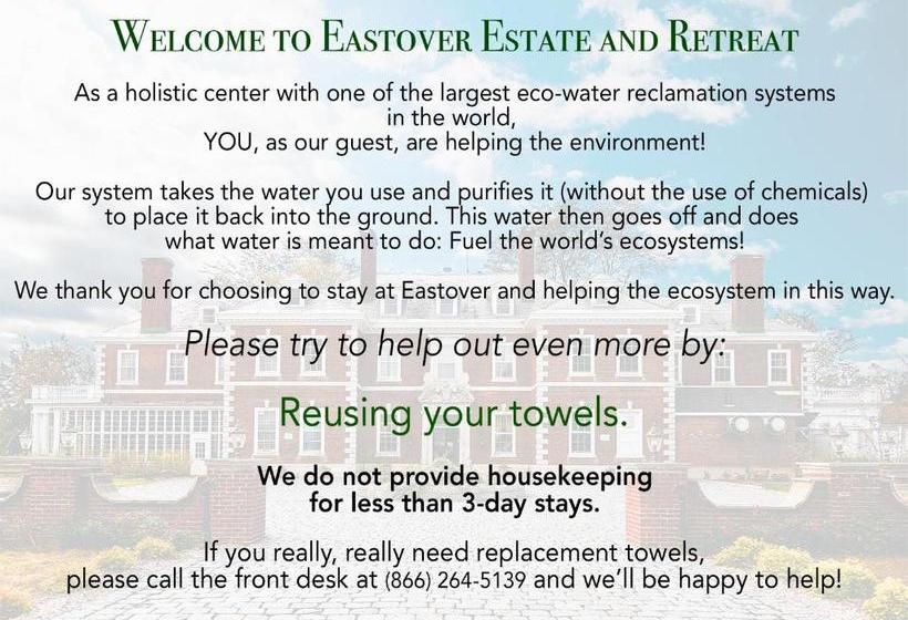 استراحتگاه Eastover Estate & Eco Village