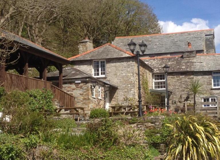 여관 The Mill House