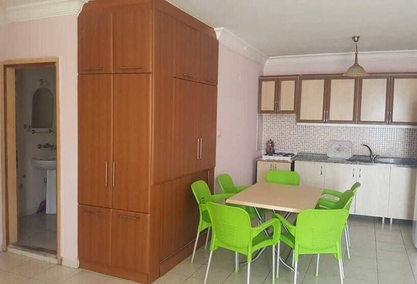 Toker Apart Otel