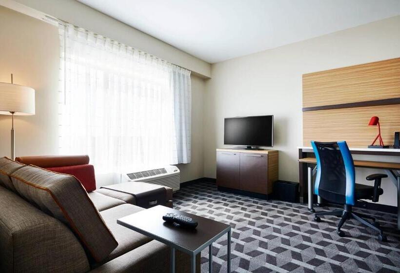 Towneplace Suites By Marriott St. Louis O'fallon