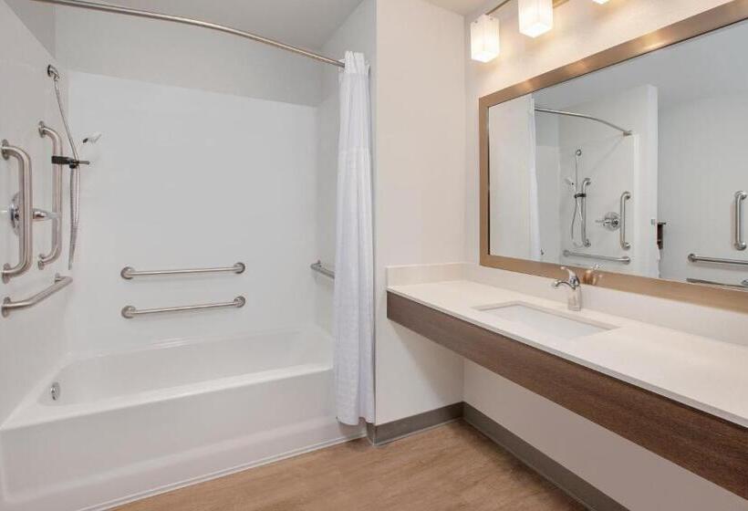 Woodspring Suites Quantico