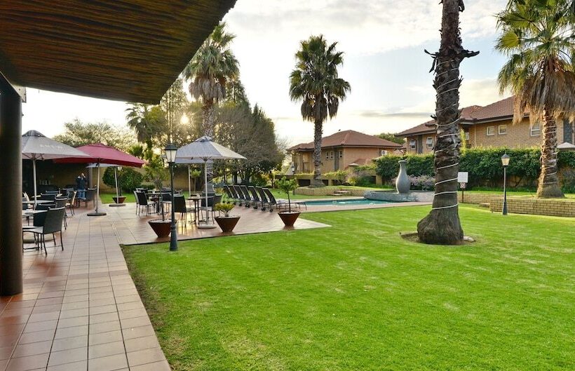 Anew Hotel Witbank Emalahleni