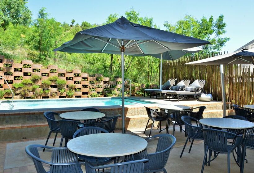 酒店 Bakubung Bush Lodge