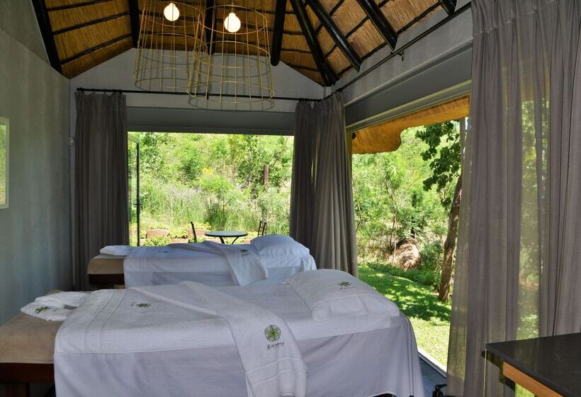 酒店 Bakubung Bush Lodge