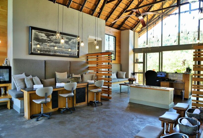 酒店 Bakubung Bush Lodge