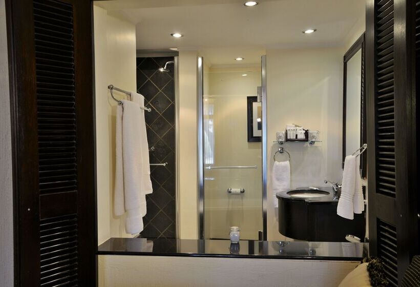 酒店 Bakubung Bush Lodge