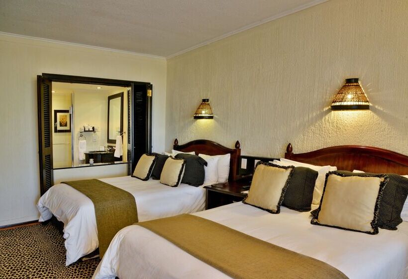 酒店 Bakubung Bush Lodge