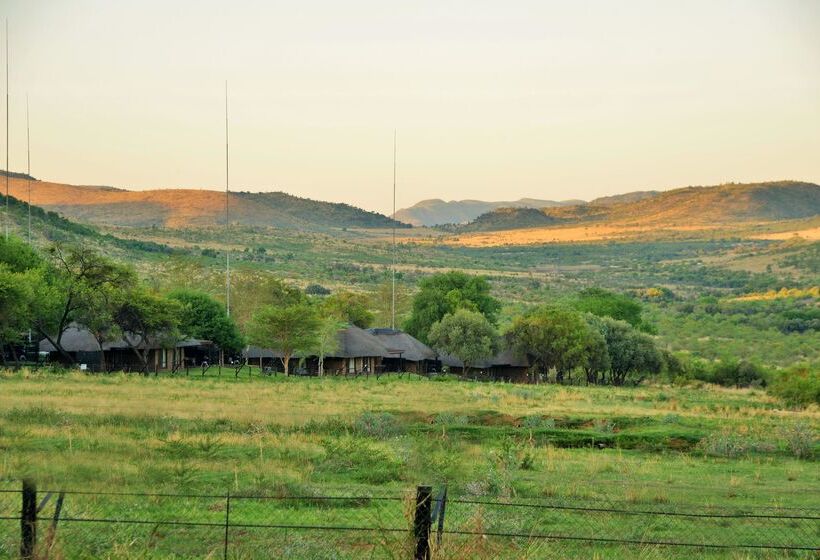酒店 Bakubung Bush Lodge