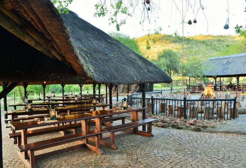 酒店 Bakubung Bush Lodge