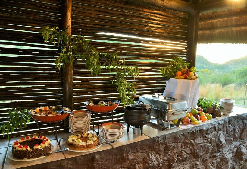 酒店 Bakubung Bush Lodge
