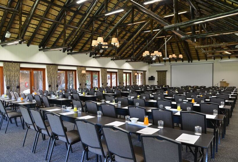 酒店 Bakubung Bush Lodge