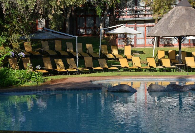 酒店 Bakubung Bush Lodge