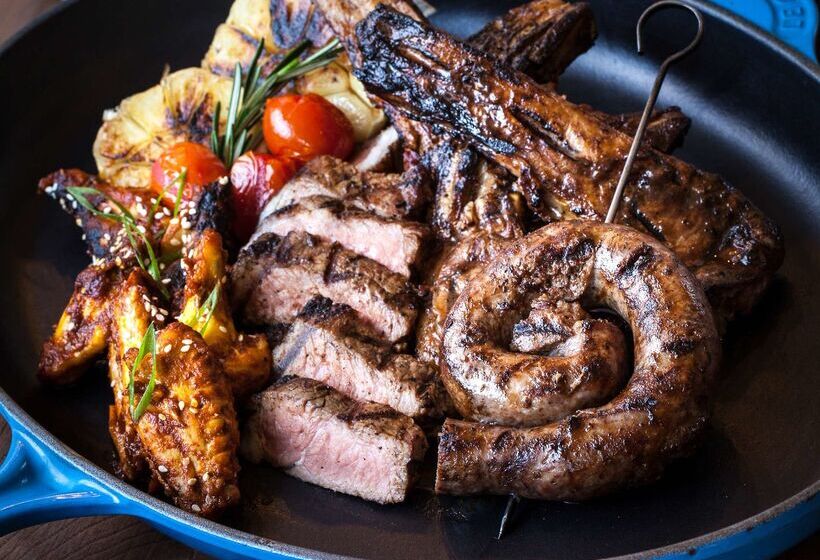 هتل Hilton Durban