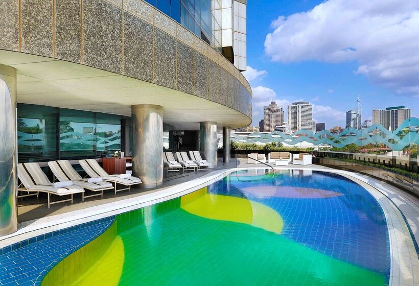 هتل Hilton Durban