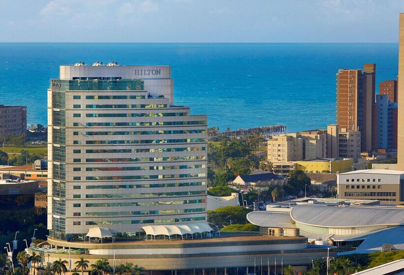 هتل Hilton Durban