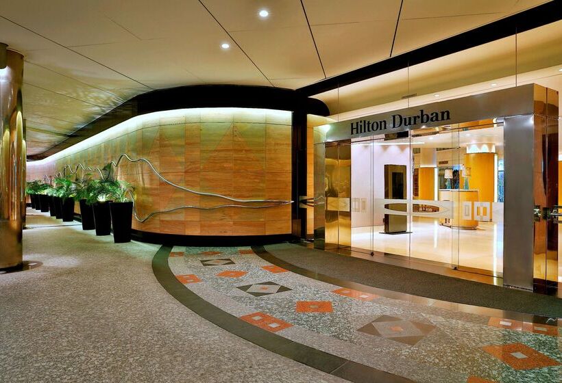 هتل Hilton Durban