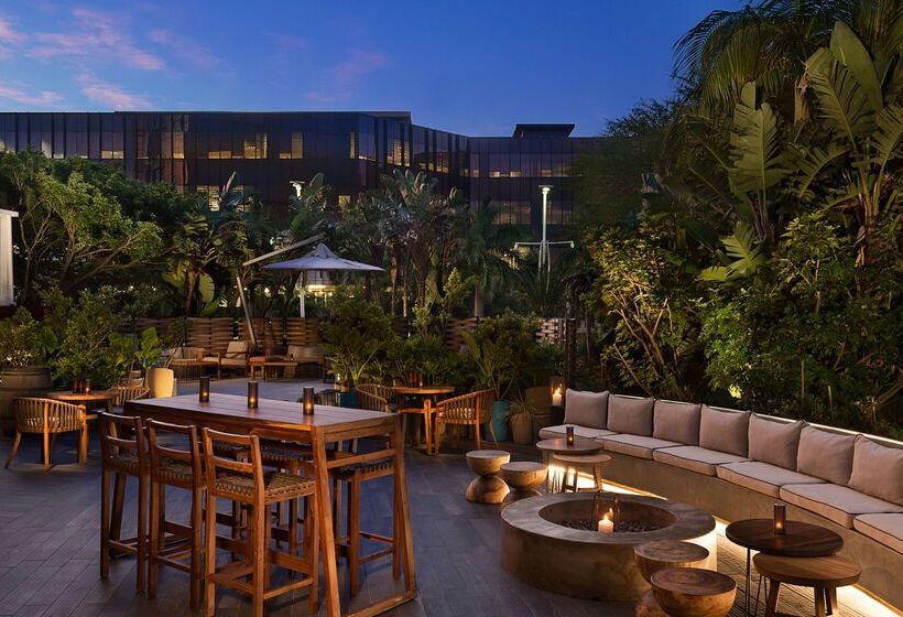 هتل Hilton Durban