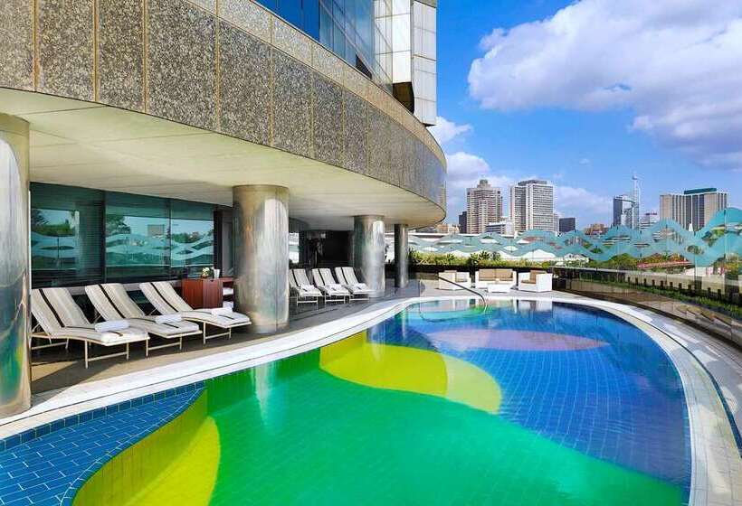 هتل Hilton Durban