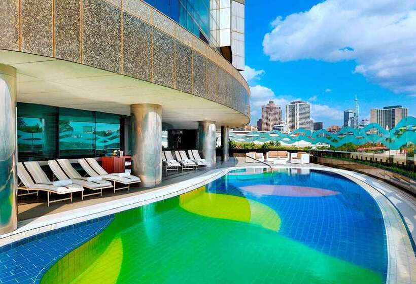 هتل Hilton Durban