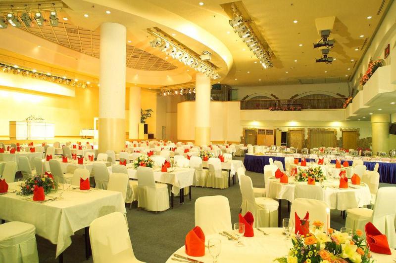 酒店 Onyang Hot Spring