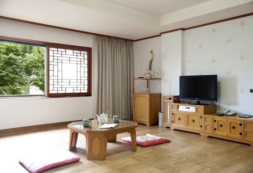 酒店 Onyang Hot Spring